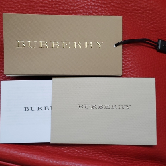 Burberry large hobo bag - Picture 8 of 12